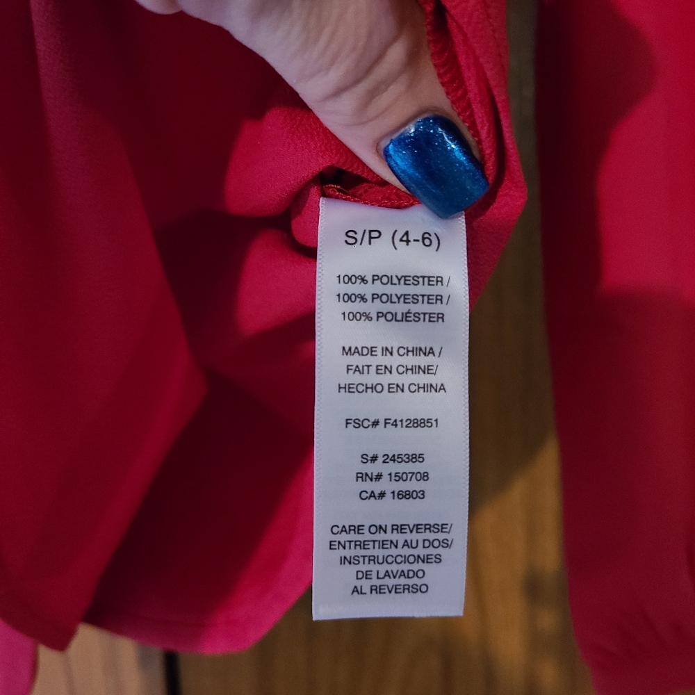 Ladies blouse - Picture 2 of 2